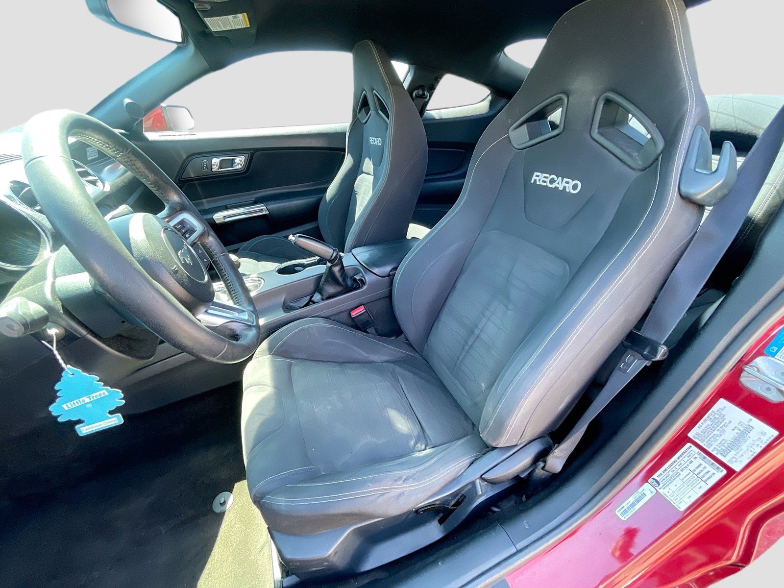 Used 2015 Ford Mustang GT w/ GT Performance Package RWD image 12