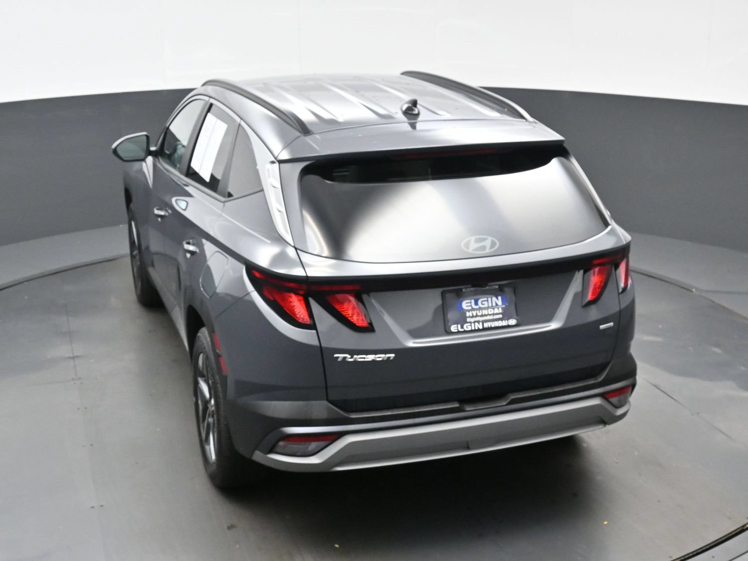 Certified 2026 Hyundai Tucson SEL Plus AWD/4WD image 36
