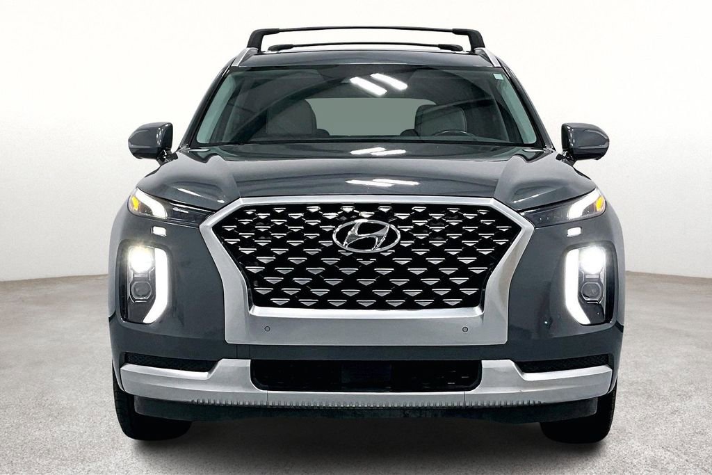 Used 2021 Hyundai Palisade Calligraphy FWD image 4