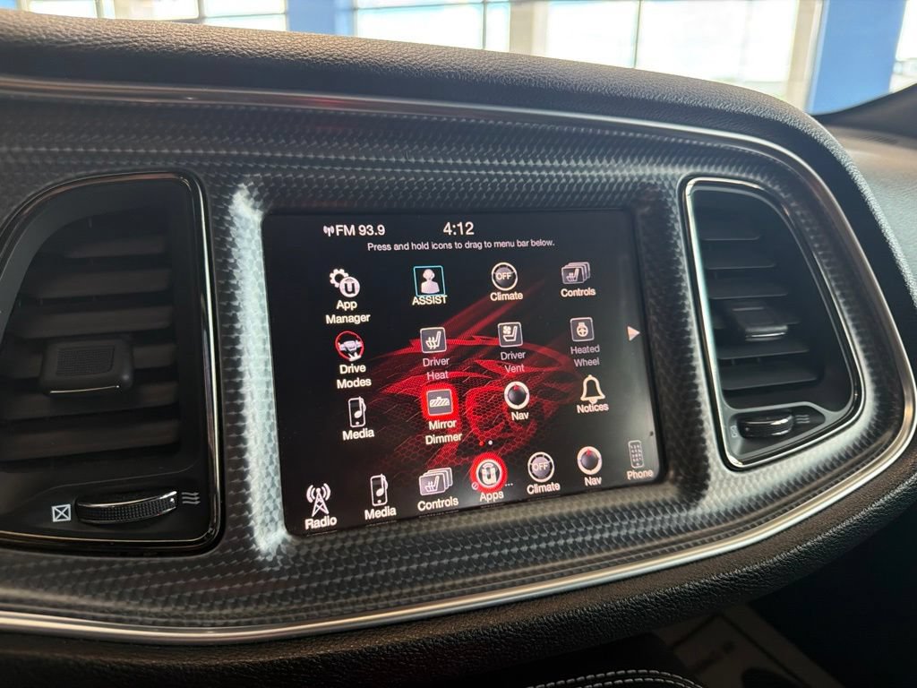 Used 2015 Dodge Challenger SRT Hellcat RWD image 23