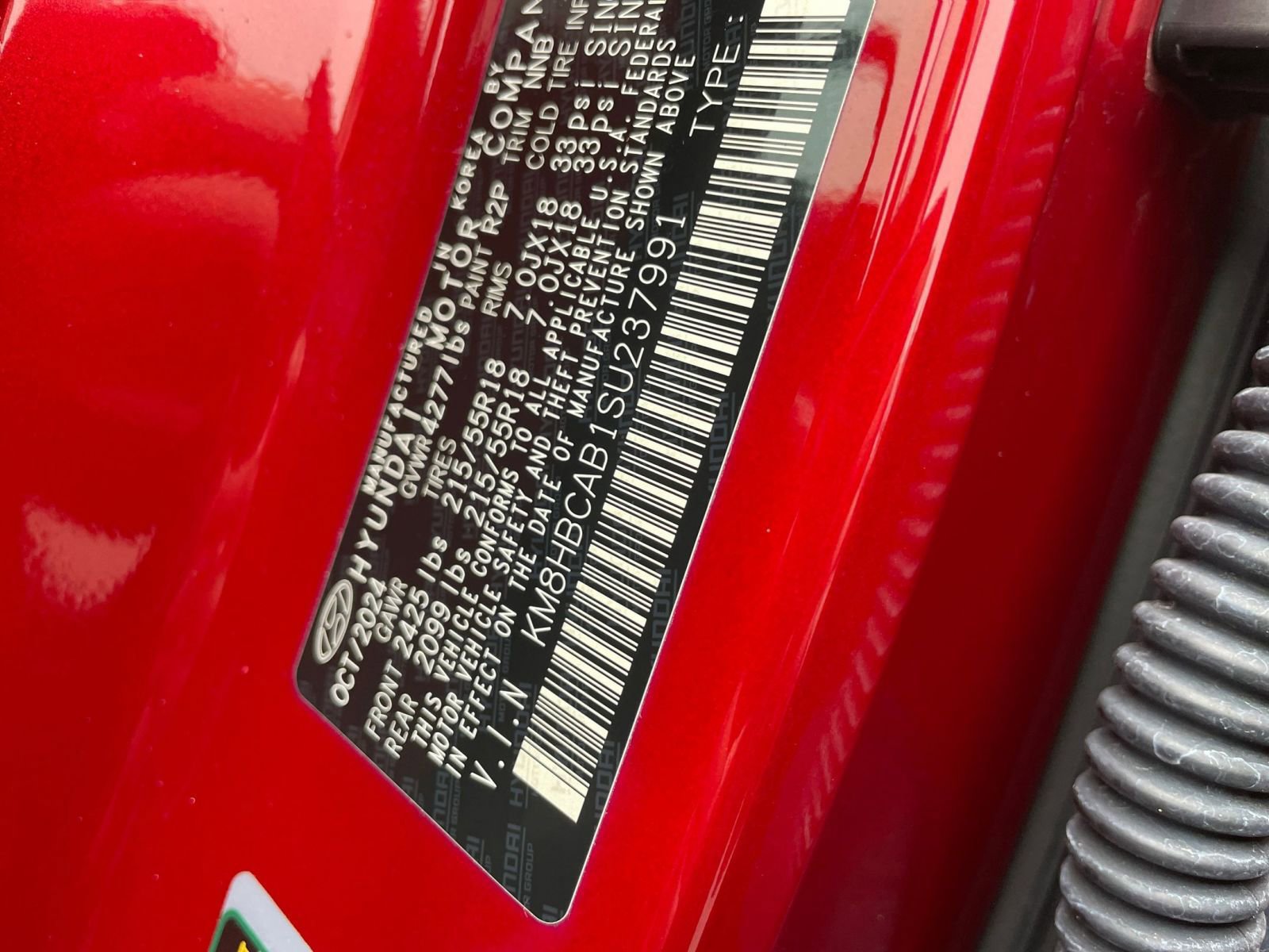 Used 2025 Hyundai Kona SEL image 22