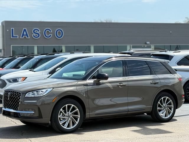 Used 2025 Lincoln Corsair Grand Touring w/ Towing Package AWD/4WD 360° Tour