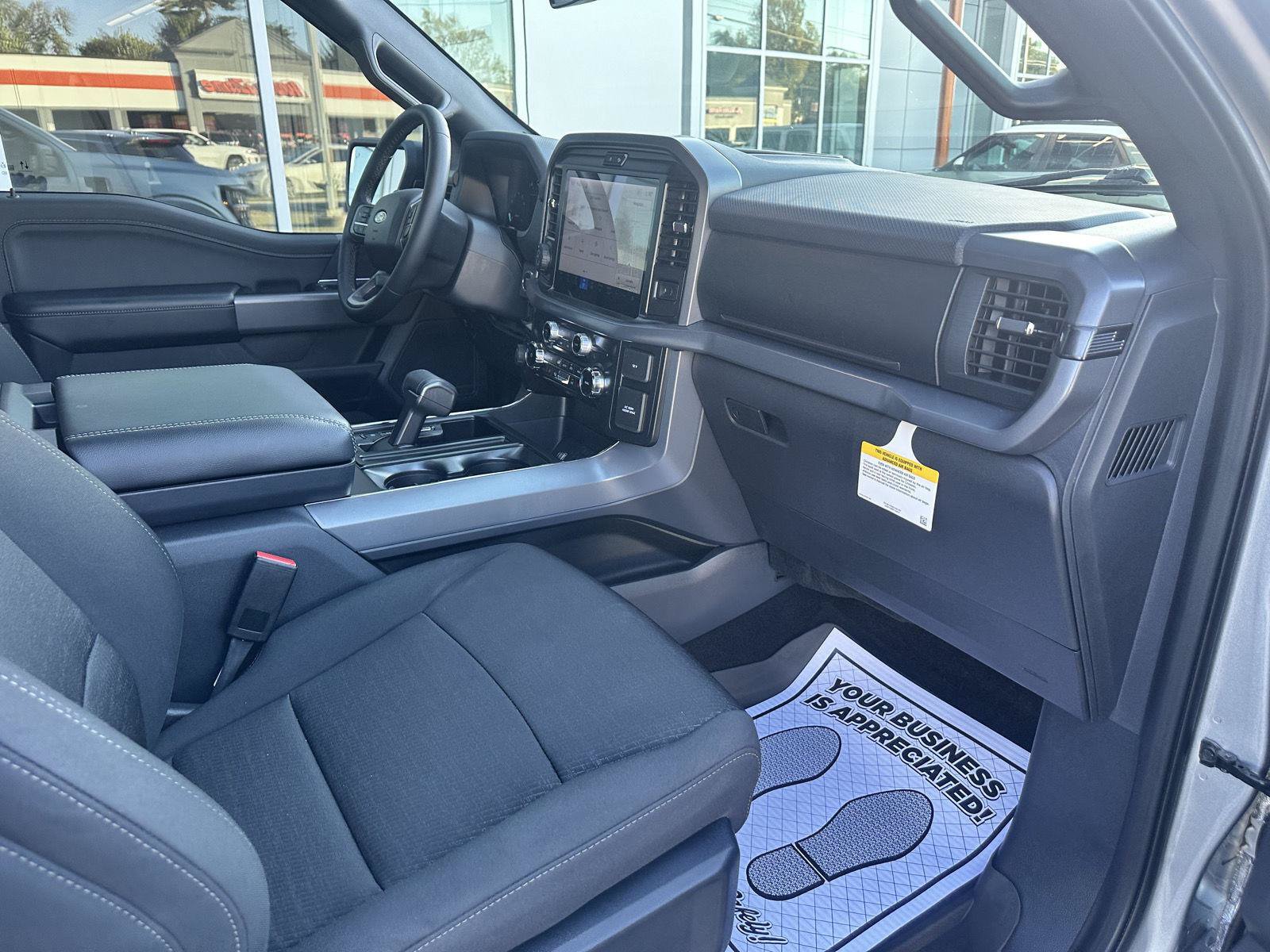 Used 2026 Ford F150 XLT w/ Equipment Group 302A MID AWD/4WD image 13