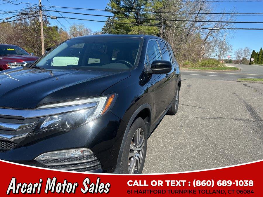 Used 2016 Honda Pilot EX-L image 9