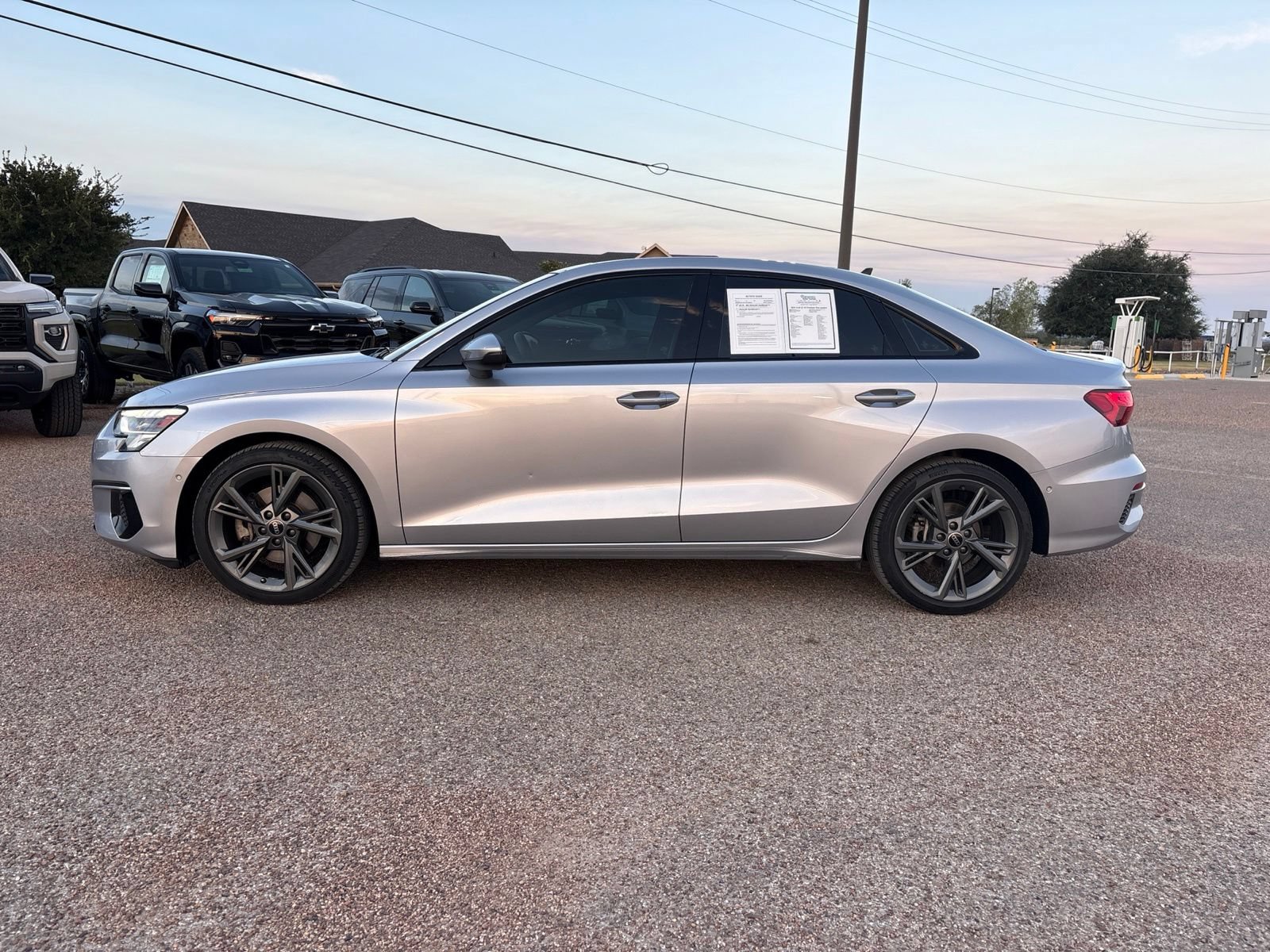 Used 2024 Audi A3 2.0T Premium Plus AWD/4WD image 2