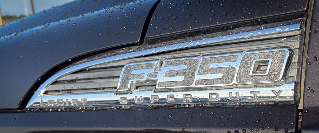 Used 2013 Ford F350 Lariat w/ Lariat Ultimate Pkg AWD/4WD image 15