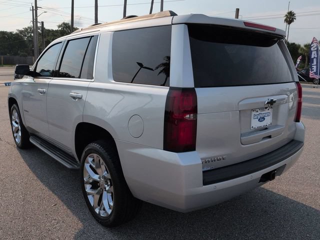 Used 2018 Chevrolet Tahoe LS w/ Enhanced Driver Alert Package RWD image 6