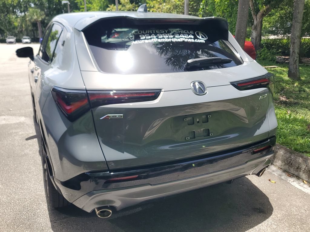 Used 2026 Acura ADX A-Spec FWD image 7