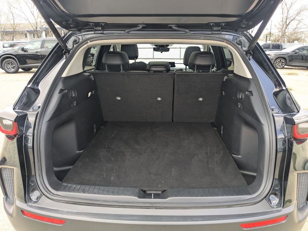 Used 2025 MAZDA CX-50 AWD 2.5 S w/ Premium Package image 30