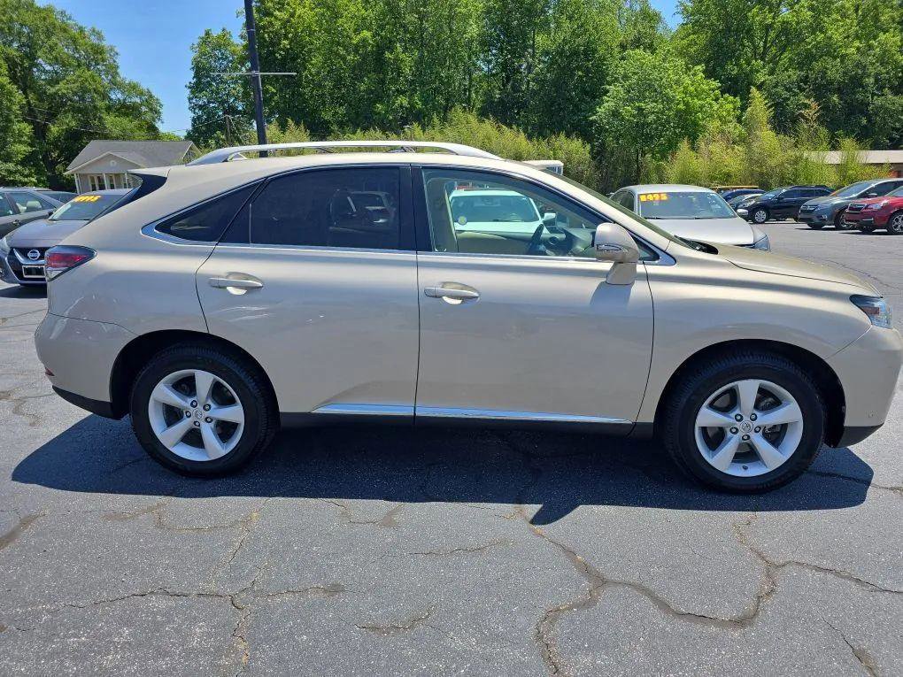 Used 2013 Lexus RX 350 FWD w/ Premium Pkg image 4