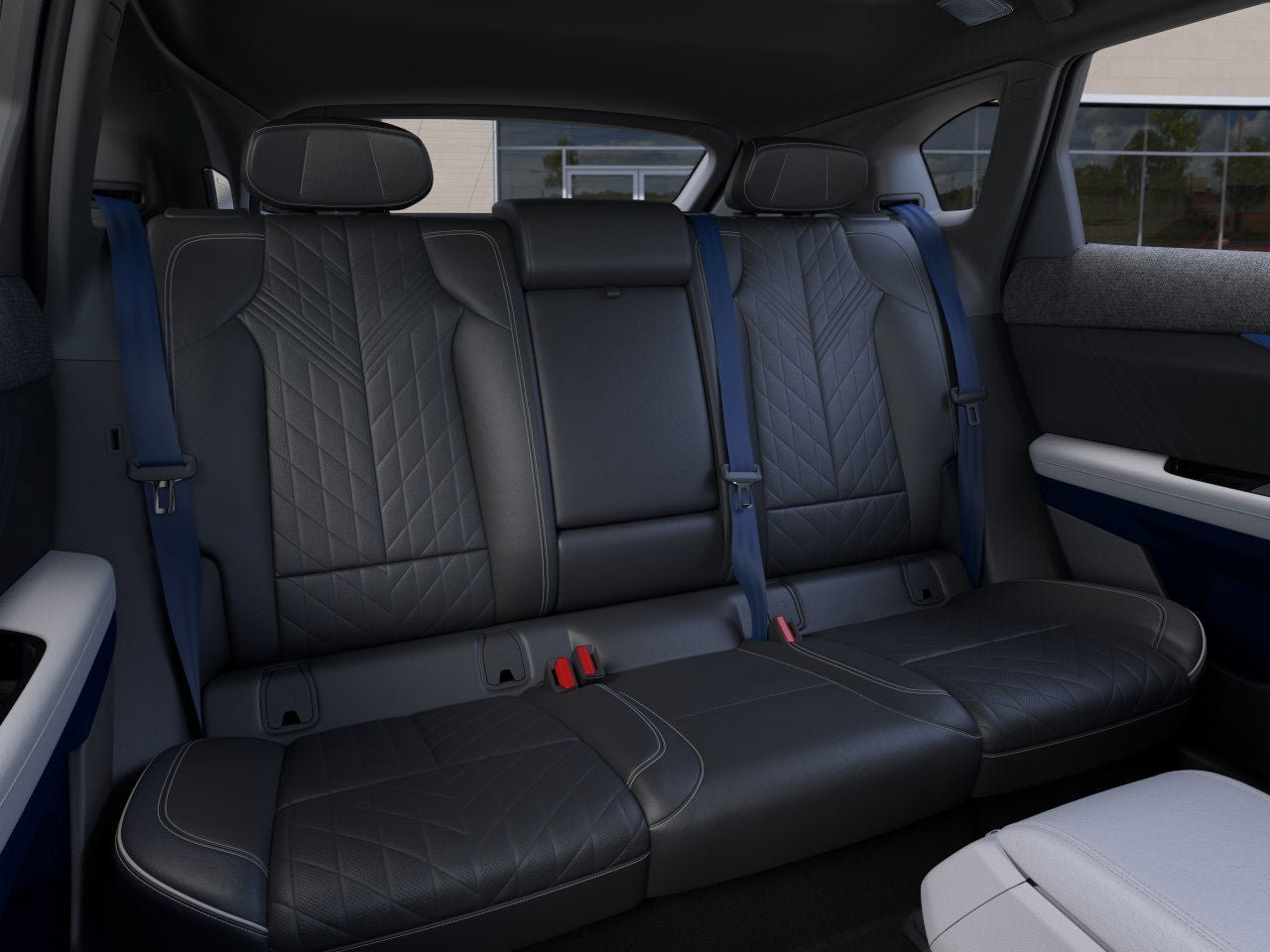 New 2026 Cadillac Optiq V w/ Carbon Fiber Package AWD/4WD image 17
