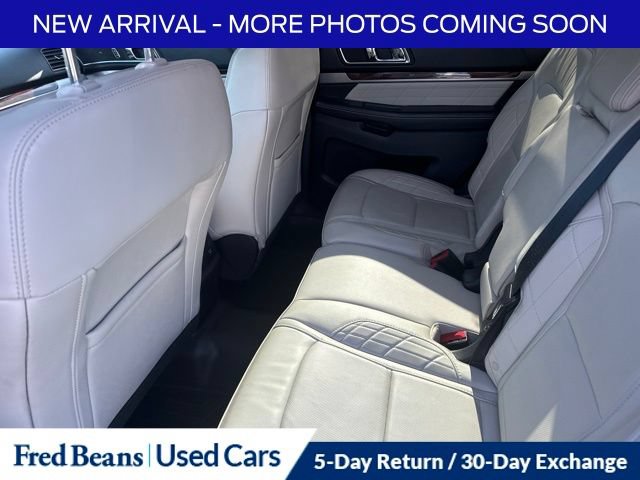 Used 2017 Ford Explorer Platinum AWD/4WD image 9