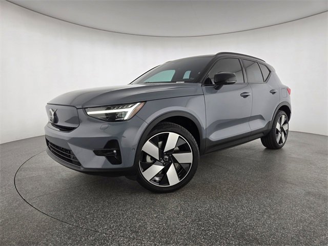 Used 2023 Volvo XC40 Recharge Ultimate
