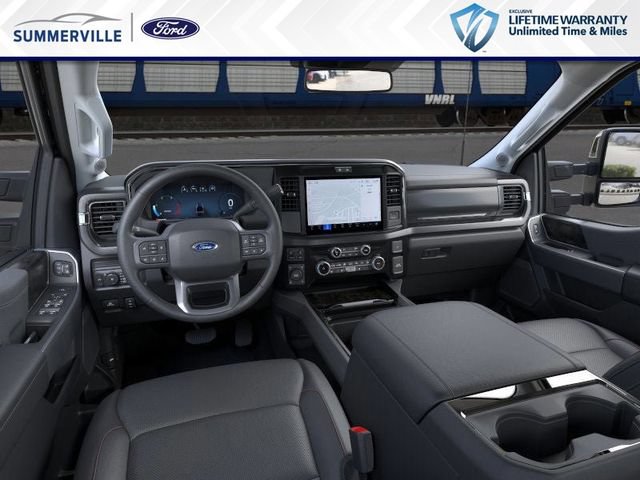 New 2026 Ford F250 Lariat w/ Lariat Premium Package AWD/4WD image 11
