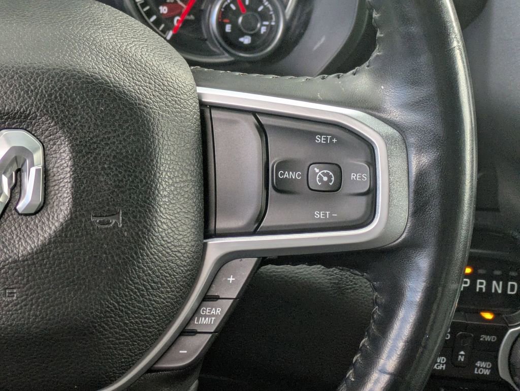Used 2022 RAM 1500 Big Horn image 14