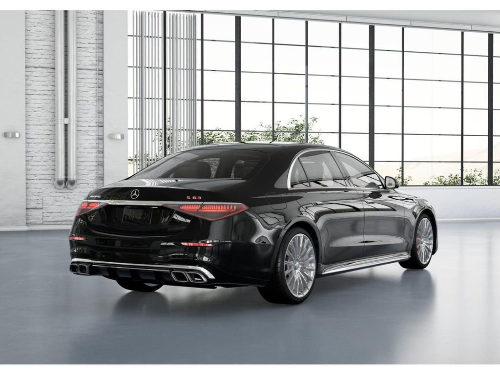 New 2025 Mercedes-Benz S 63 AMG S image 22