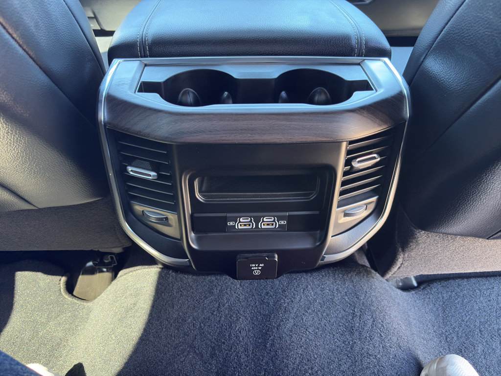 Used 2025 RAM 2500 Laramie w/ Night Edition AWD/4WD image 26