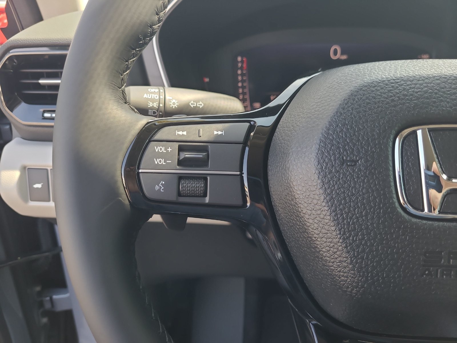 New 2026 Honda Passport RTL image 26
