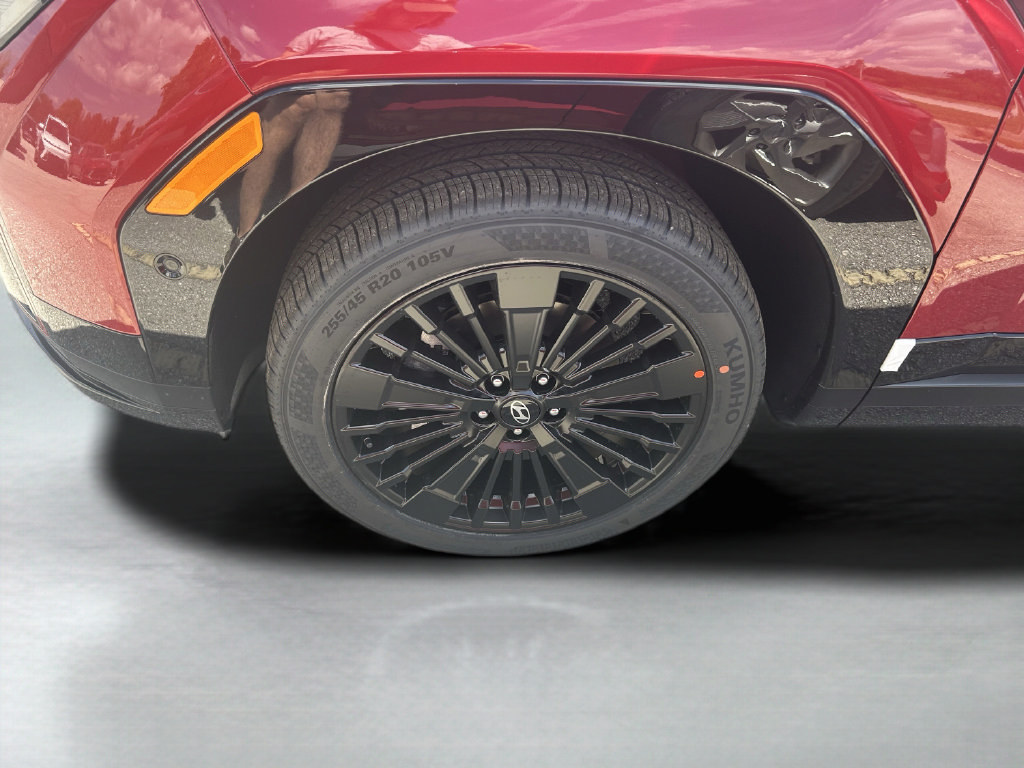 New 2027 Hyundai Santa Fe Calligraphy FWD image 35