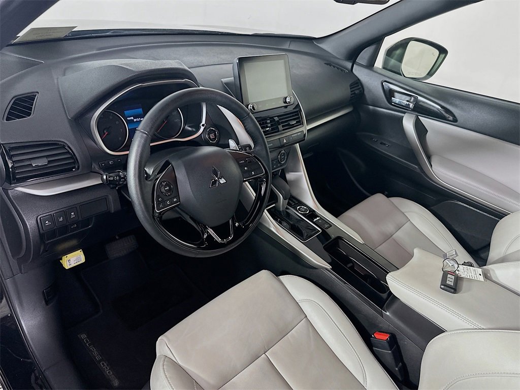 Used 2024 Mitsubishi Eclipse Cross SEL image 29