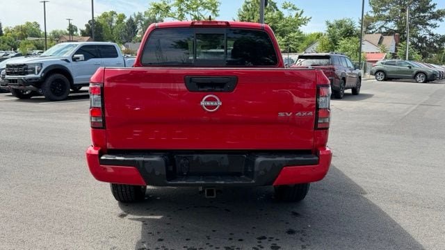 Used 2022 Nissan Frontier SV AWD/4WD image 5