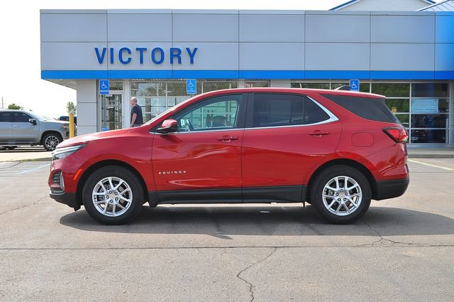 Used 2023 Chevrolet Equinox LT FWD image 6