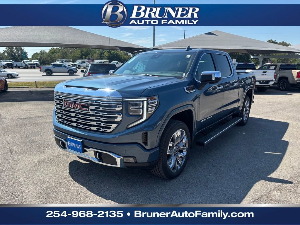 New 2026 GMC Sierra 1500 Denali