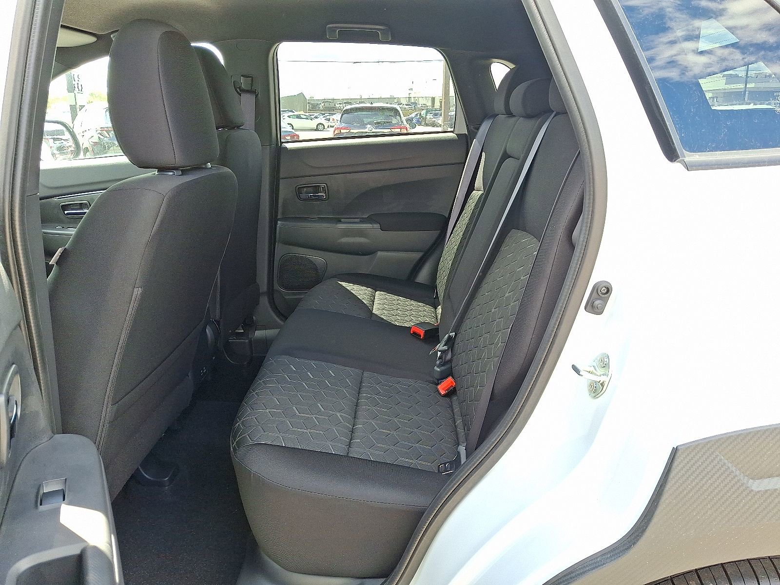 New 2025 Mitsubishi Outlander Sport ES AWD/4WD image 11