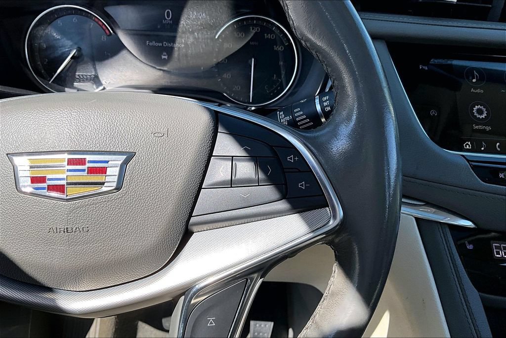 Used 2021 Cadillac XT5 Premium Luxury FWD image 21