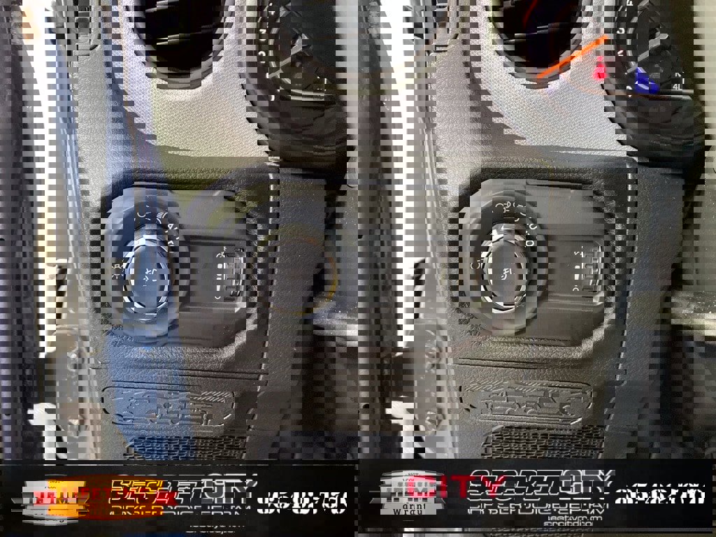 New 2026 Jeep Wrangler Unlimited Sport image 14