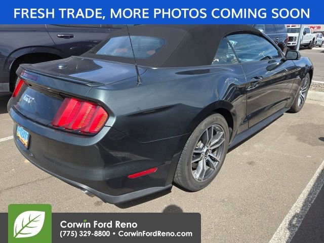 Used 2016 Ford Mustang GT Premium image 7