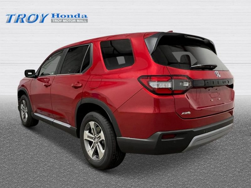 New 2025 Honda Pilot EX-L image 3