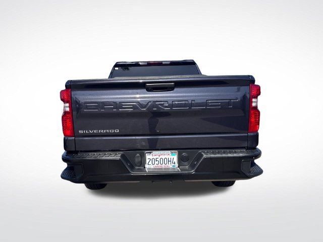Used 2024 Chevrolet Silverado 1500 W/T w/ WT Convenience Package RWD image 5
