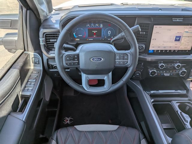 New 2026 Ford F250 Lariat w/ Black Appearance Package AWD/4WD image 15