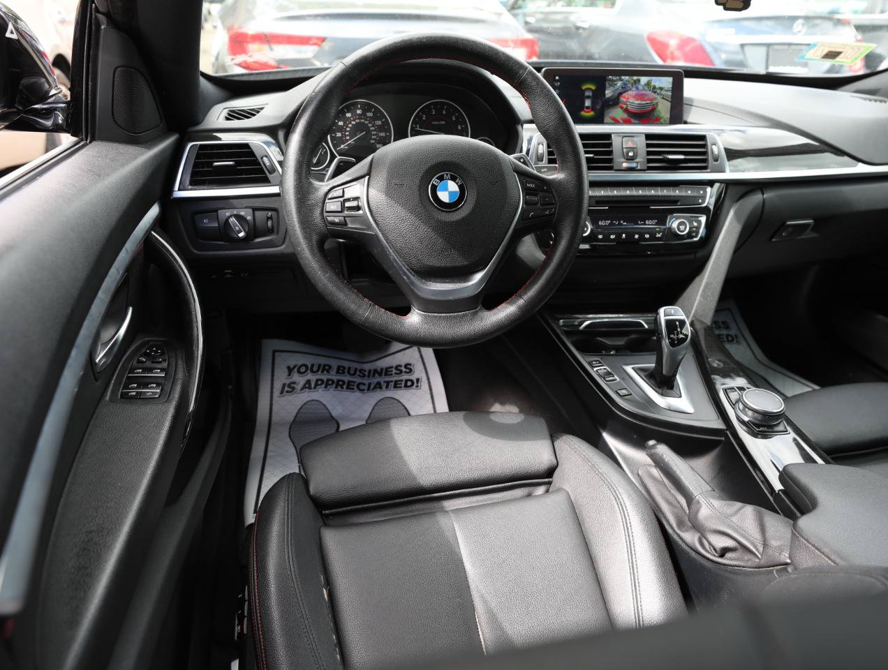 Used 2018 BMW 330i Gran Turismo xDrive AWD/4WD image 14