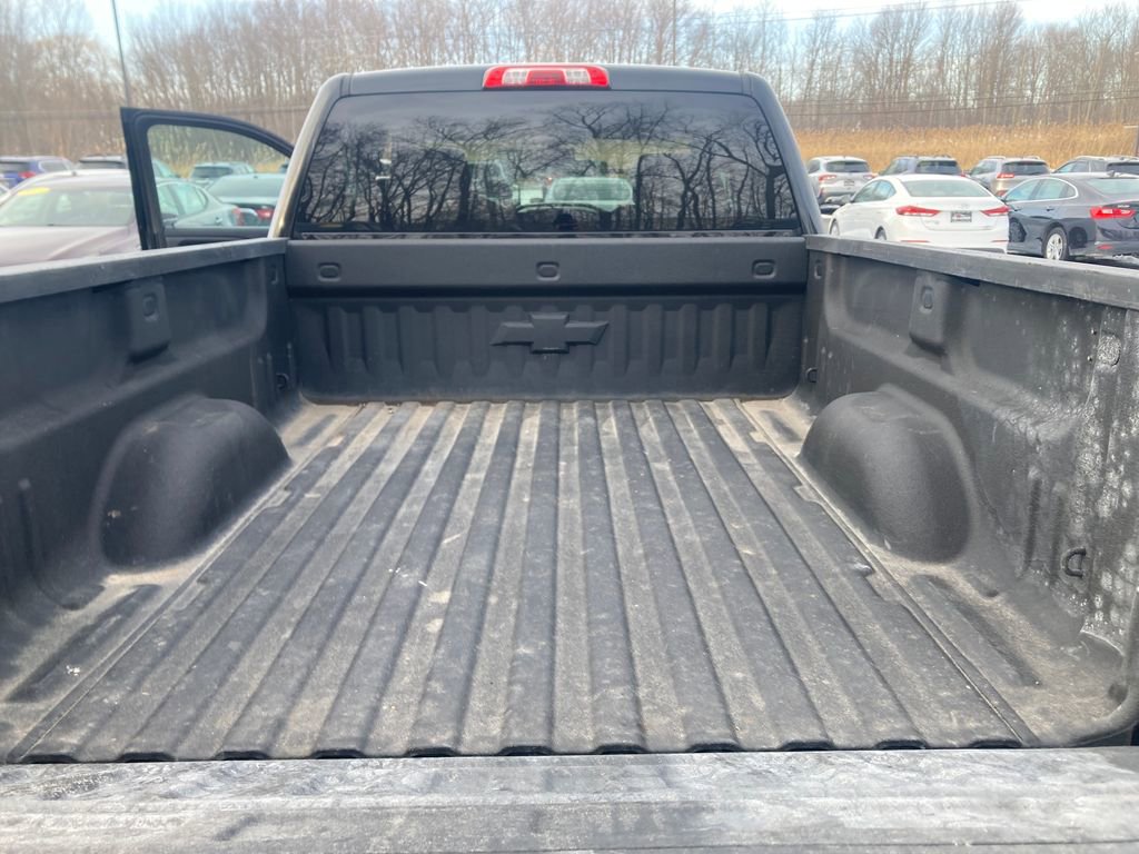 Used 2019 Chevrolet Silverado 1500 LT w/ All Star Edition AWD/4WD image 27