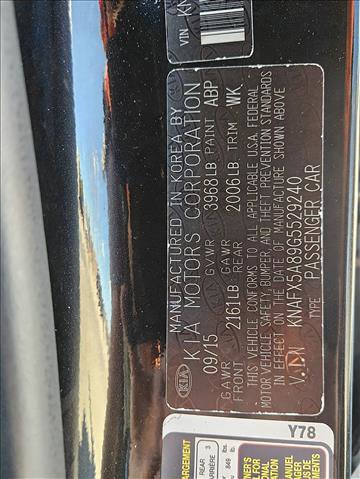 Used 2016 Kia Forte EX image 24