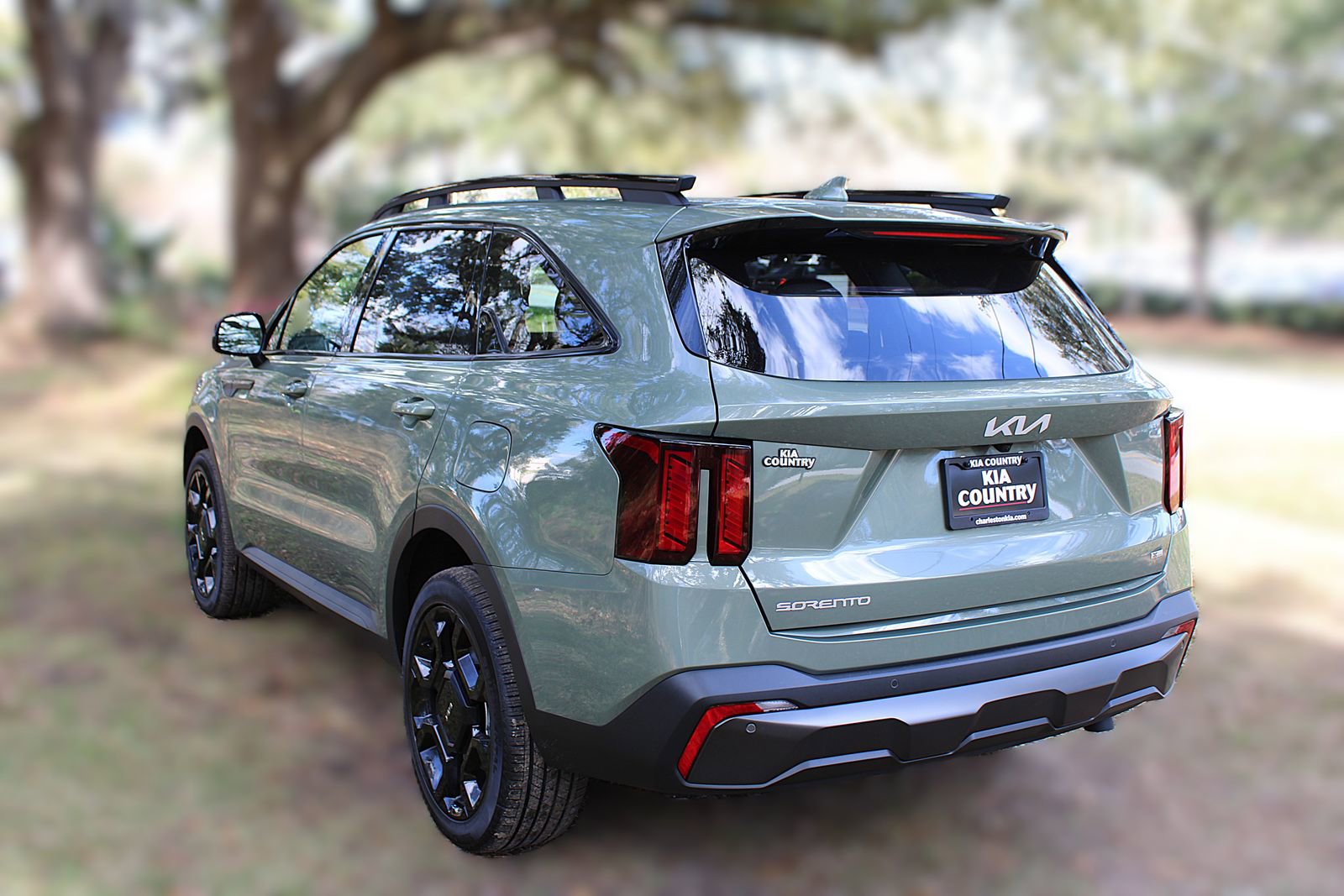 New 2026 Kia Sorento X-Line EX image 13