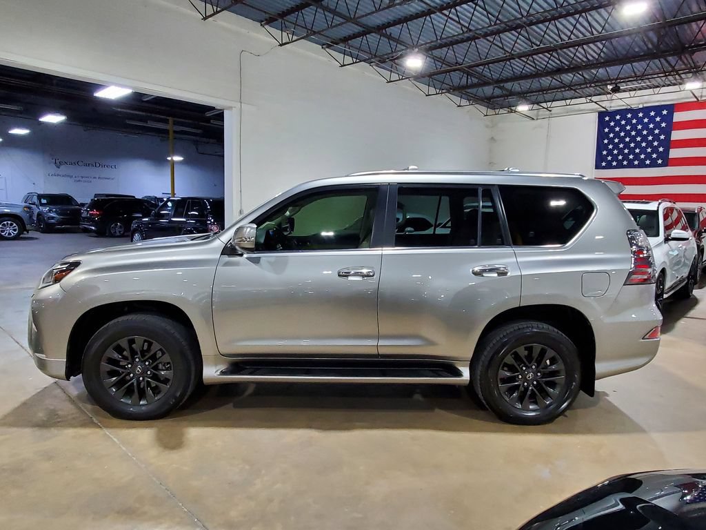 Used 2020 Lexus GX 460 Premium w/ Premium Package AWD/4WD image 13