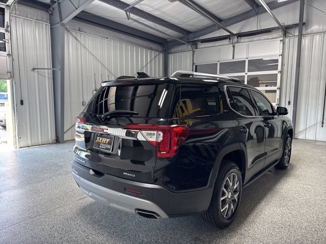 Used 2023 GMC Acadia SLT w/ Preferred Package AWD/4WD image 25