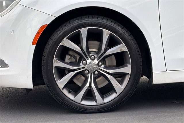 Used 2016 Chrysler 200 C w/ Premium Group image 34