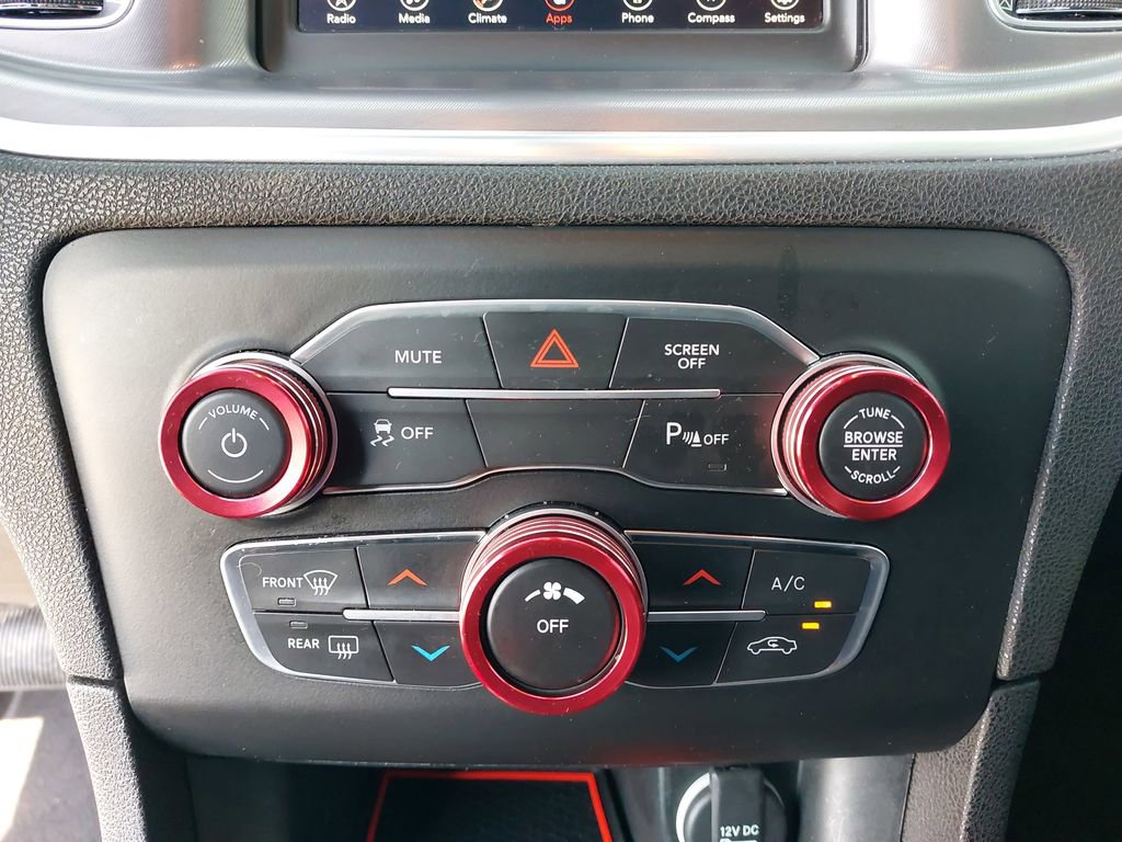 Used 2022 Dodge Charger SXT image 17