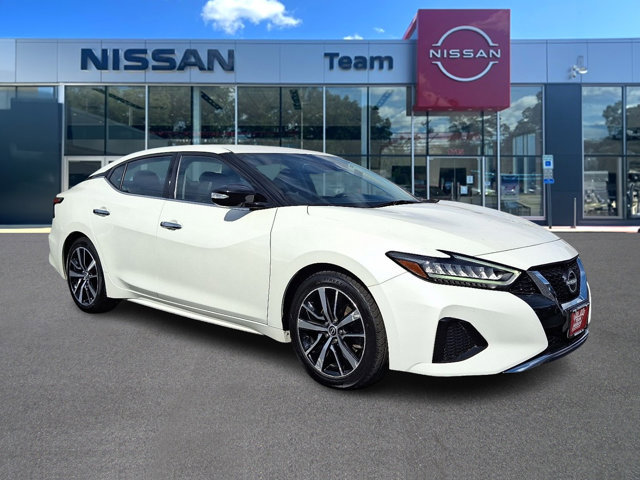Certified 2023 Nissan Maxima SV w/ Floor Mat Group image 1