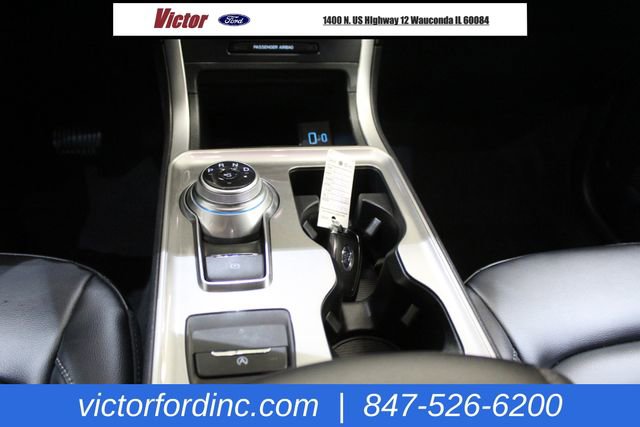 Used 2023 Ford Edge SEL w/ Convenience Package image 10