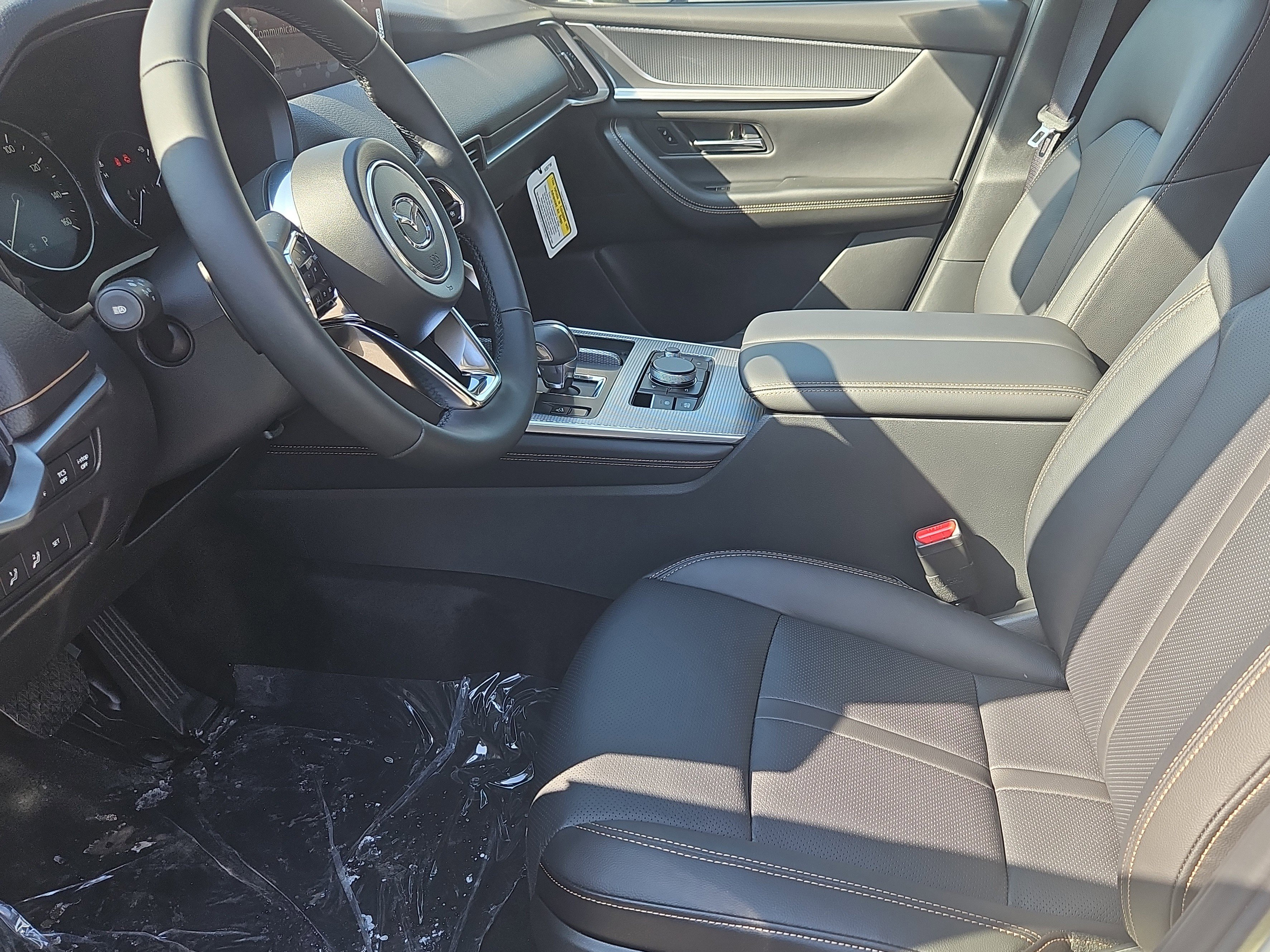 New 2026 MAZDA CX-90 3.3 Turbo w/ Preferred Package image 18