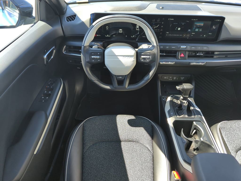Used 2025 Kia K4 GT-Line w/ GT-Line Sunroof Package FWD image 14