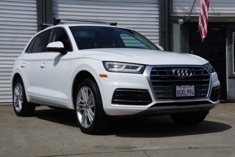 Used 2018 Audi Q5 Prestige image 27