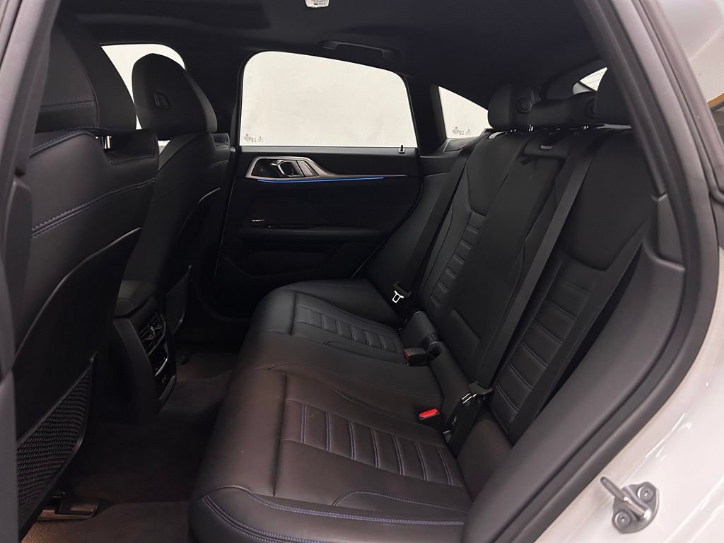 Used 2023 BMW i4 M50 AWD/4WD image 14
