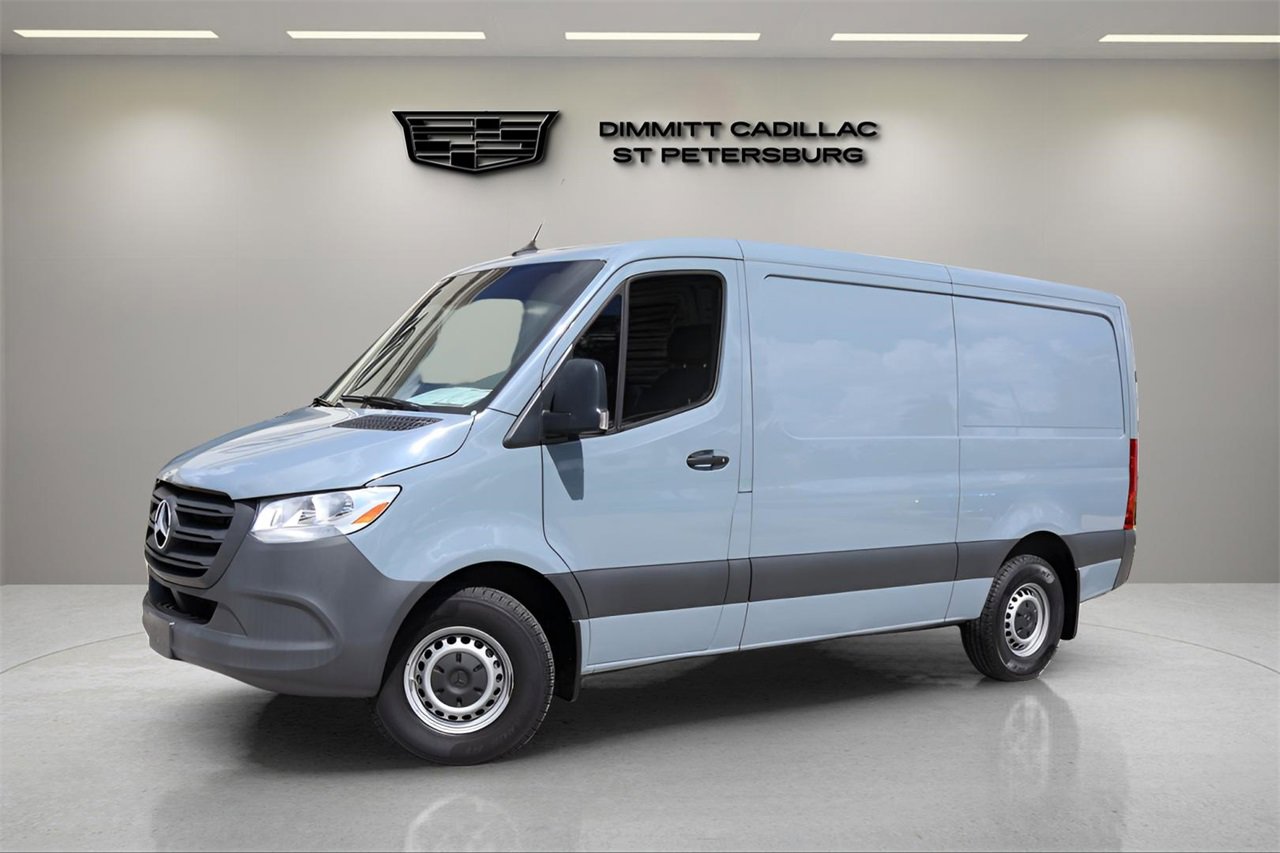 Used 2024 Mercedes-Benz Sprinter 144 Cargo