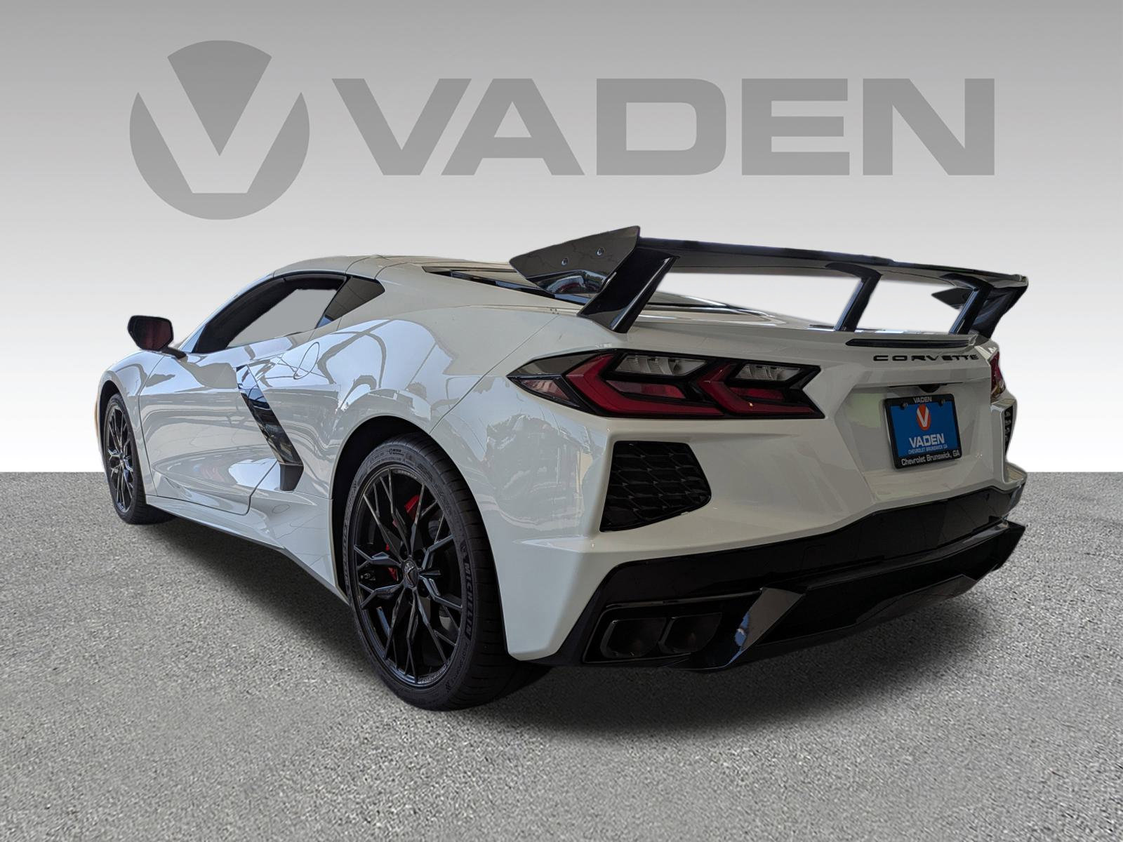 New 2026 Chevrolet Corvette Stingray Preferred Cpe w/ Z51 Performance Package image 30